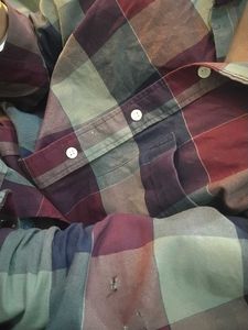 Checked Casual Shirt