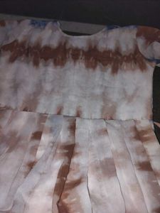 One Piece Indo Western Dress