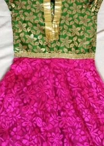 Elegant Ethnic Gown