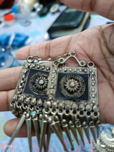 Earrings + Chokers Combo