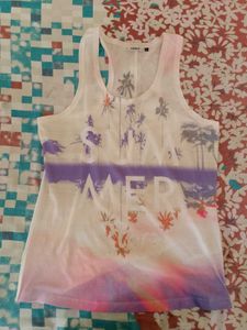 ONLY 'Summer' Tank Top