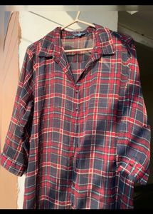 Ajio Long Shrug-NEW