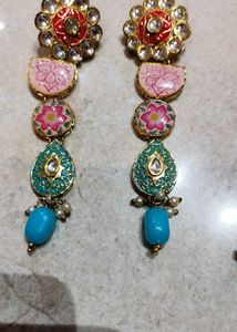 Indian Jewelry Set