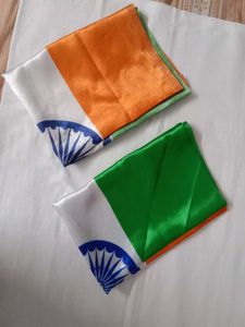 2 Indian Flag