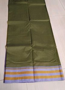 Silk Blend Saree