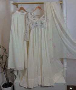 Anarkali Gown