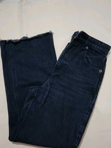 Dark Wash Denim Jeans