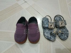 Kids Shoes And Sandal