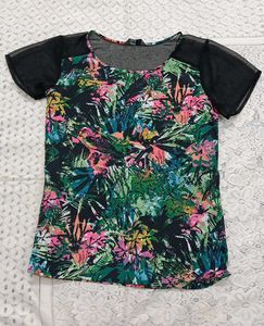 Multi Colour Top
