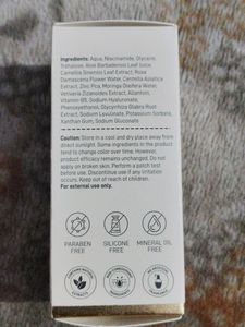 Myglamm 10% Niacinamide Clarifying Serum