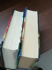 Harry Potter Hardcover Book Pair