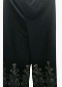 Polyester Fabric Pajamas Combo Of 2