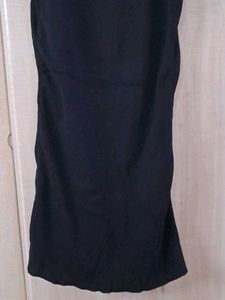 Black Mini Dress