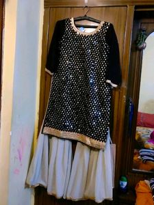 Beautiful Sharara Suit Set✨💕