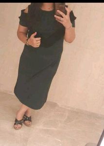 A LINE PARTY WEAR DRESS...