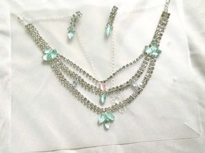 Necklace & Earring Set