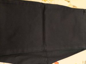 Men's Navy Blue Casual Pants