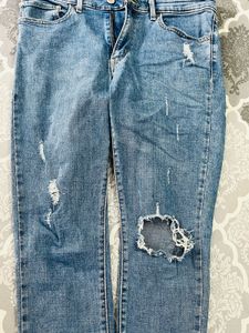 Levis Skinny Jeans