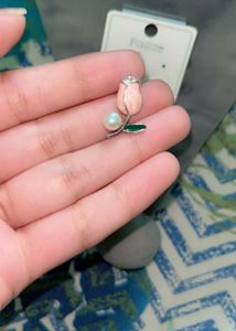 Tulip Pink Earrings