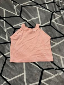 Cute Pink Tank Top
