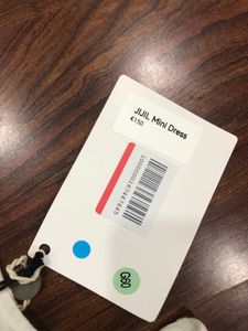 Jijil Cute Striped Dress