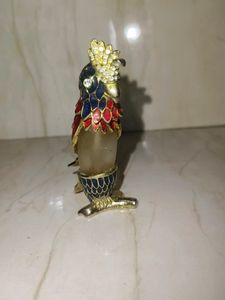 BIRD PERFUME BOTTLE