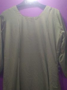 Elegant Embellished Kurta