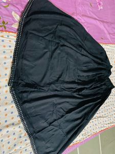 Black Co-ord Set Dress