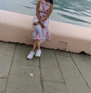 Long One Piece Dress