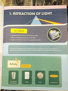 Byjus Science Book For Class 8 Cbse Vol 1