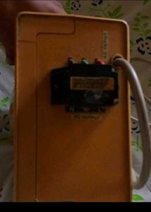V-Guard Voltage Stabilizer