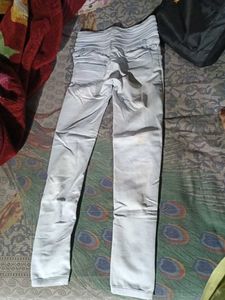 Stylish Light Blue Jeans