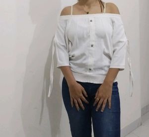 Off Shoulder Top