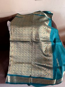 Dharmavaram Pattu Saree