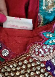 Elegant Anarkali Kurta Set