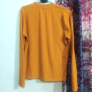Sweatshirt Full Sleeved