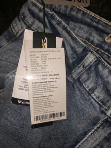 Brand New Roadster Jeans