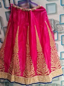 Lehnga Choli