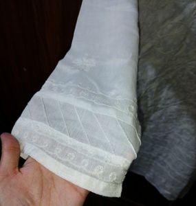 (Chikankari Kurti 🌝🌷)