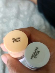 Zudio Glowup Combo Glow And Hydrate Stick