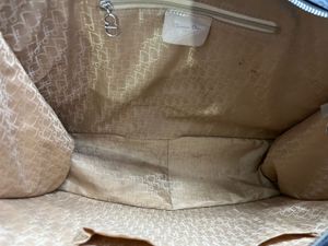 Authentic Luxe Big Tote Bag