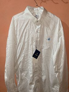 Brooks Brothers White Shirt