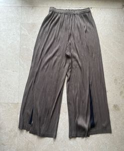 Stylish Grey Brown Co-ord Set