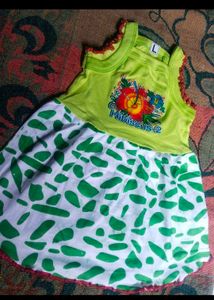 6 Piece Ka Frock
