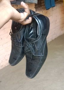 Black Formal Shoes