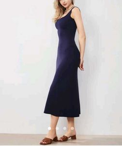 Elegant Tank Dress(White Available)