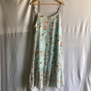 Hotping Floral Dress