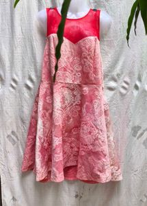 6126 PRINCESS FROCK