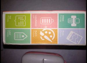 BAWALY Bluetooth Pocket Printer for Prints