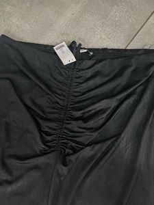 TOPSHOP Black Skirt New With Tags
